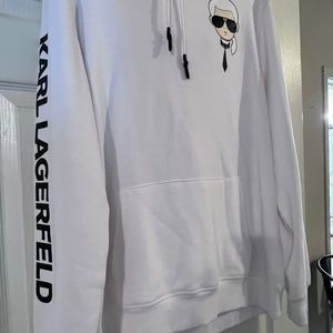 Karl lagerfeld hoodie